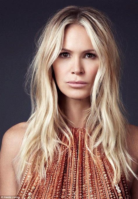 elle macpherson new hair.